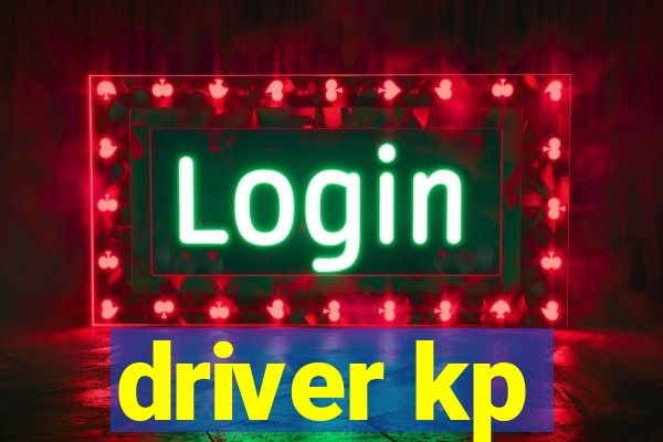 driver kp-t89